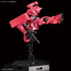 Bandai HG 1/144 The Gundam Base Limited MS-06S Zaku II [Metallic] - Kidultverse