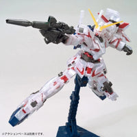 Bandai HG 1/144 The Gundam Base Limited Unicorn Gundam [Destroy Mode] [Metallic Gloss Injection]