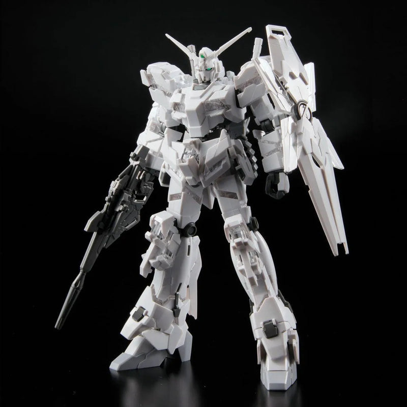 Bandai HG 1/144 The Gundam Base Limited Unicorn Gundam (Painting Model) - Kidultverse