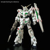 Bandai HG 1/144 The Gundam Base Limited Unicorn Gundam (Painting Model) - Kidultverse