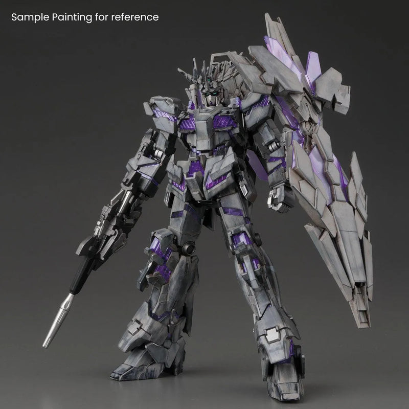 Bandai HG 1/144 The Gundam Base Limited Unicorn Gundam (Painting Model) - Kidultverse