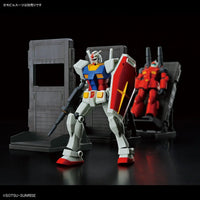 Bandai HG 1/144 The Gundam Base Limited White Base MS Hanger Set - Kidultverse