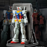 Bandai HG 1/144 The Gundam Base Limited White Base MS Hanger Set - Kidultverse