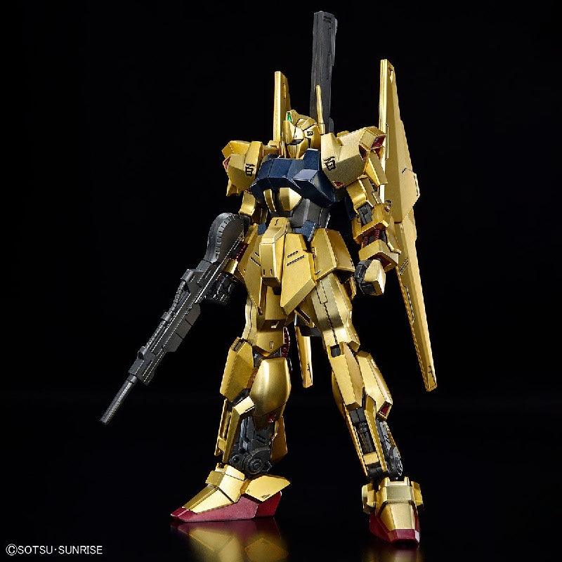 Bandai HG 1/144 The Gundam Base Limited Zeta Gundam/Hyakushiki/Gundam Mk-II AEUG set [Gryphrios War Special Color] - Kidultverse