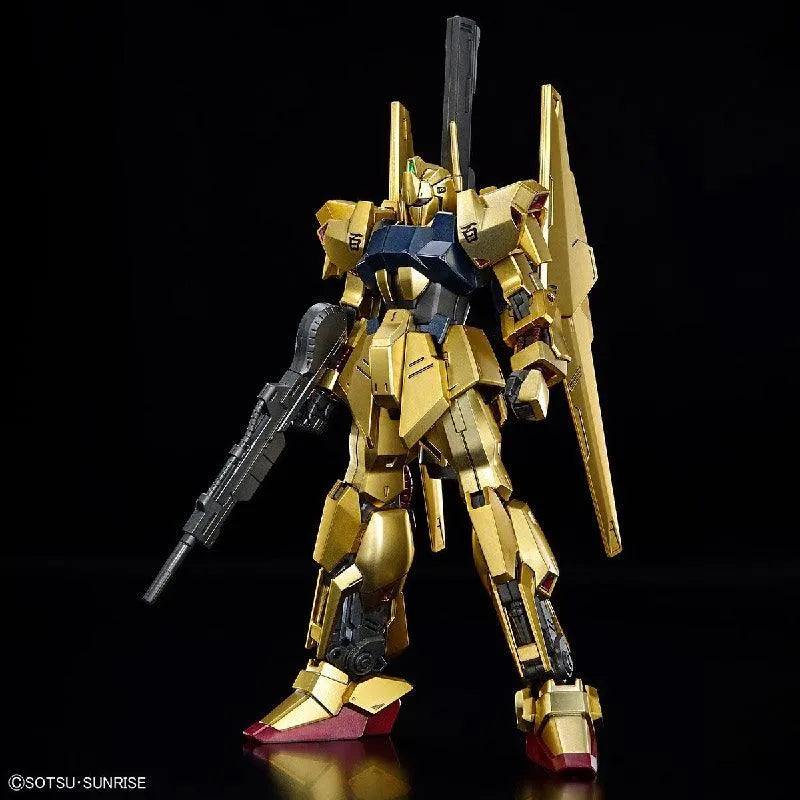 Bandai HG 1/144 The Gundam Base Limited Zeta Gundam/Hyakushiki/Gundam Mk-II AEUG set [Gryphrios War Special Color] - Kidultverse
