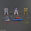 Bandai HG 1/144 The Gundam Base Limited Zeta Gundam/Hyakushiki/Gundam Mk-II AEUG set [Gryphrios War Special Color] - Kidultverse