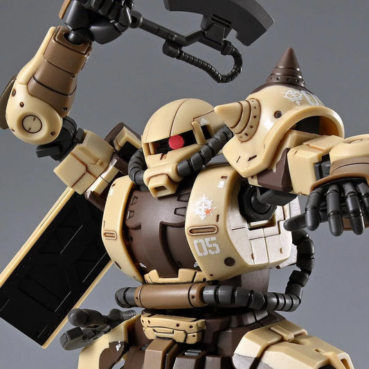 Bandai HG 1/144 Zaku High Mobility Surface Type [Danan] (P-Bandai) - Kidultverse