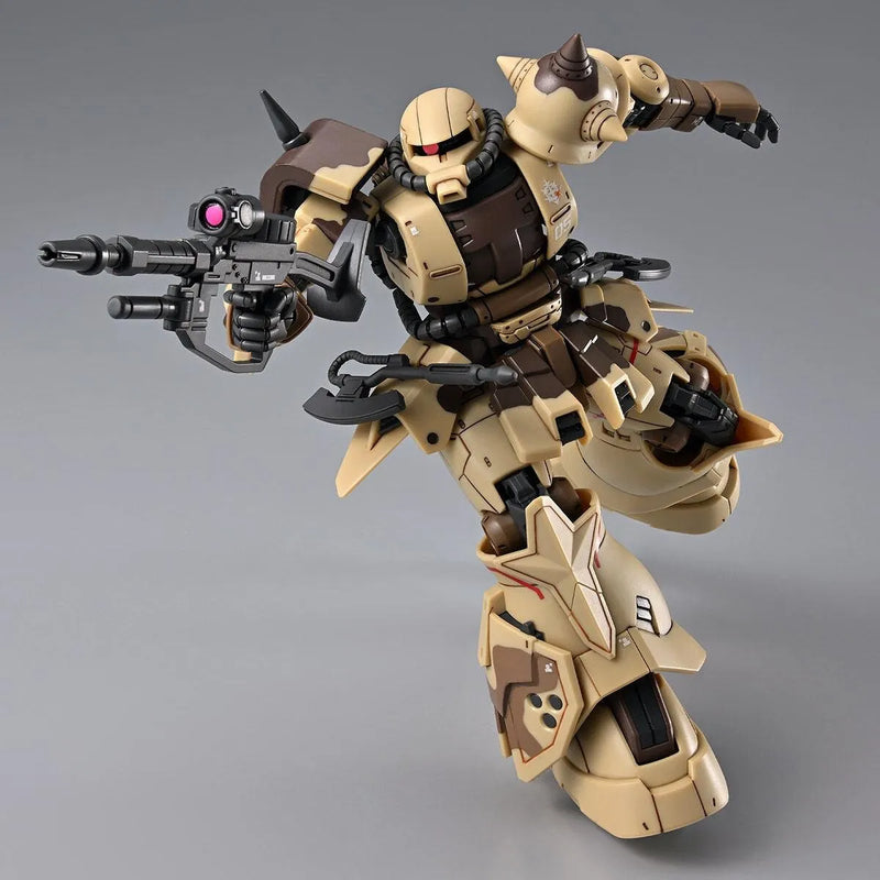 Bandai HG 1/144 Zaku High Mobility Surface Type [Danan] (P-Bandai) - Kidultverse