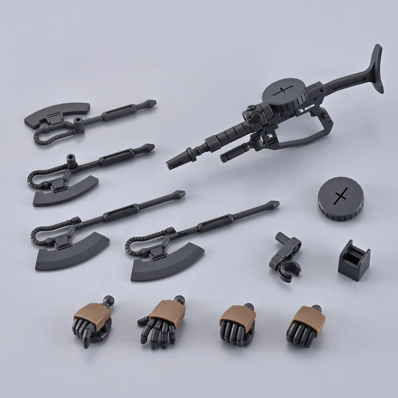 Bandai HG 1/144 Zaku High Mobility Surface Type [Danan] (P-Bandai) - Kidultverse