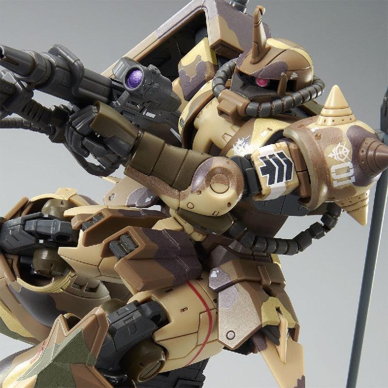 Bandai HG 1/144 Zaku High Mobility Surface Type [EGBA] (P-Bandai) - Kidultverse