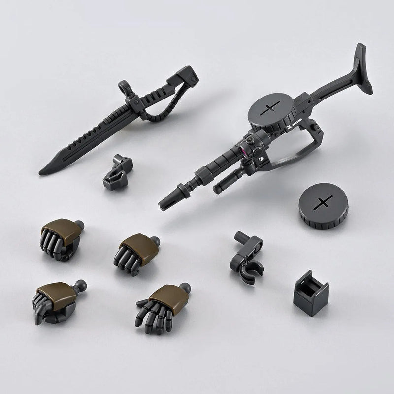 Bandai HG 1/144 Zaku High Mobility Surface Type [Sangho] (P-Bandai) - Kidultverse