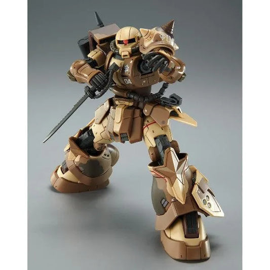 Bandai HG 1/144 Zaku High Mobility Surface Type [Selma] (P-Bandai) - Kidultverse