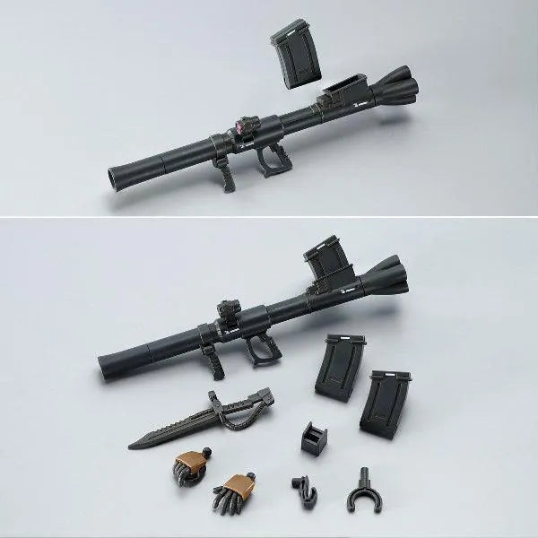 Bandai HG 1/144 Zaku High Mobility Surface Type [Selma] (P-Bandai) - Kidultverse