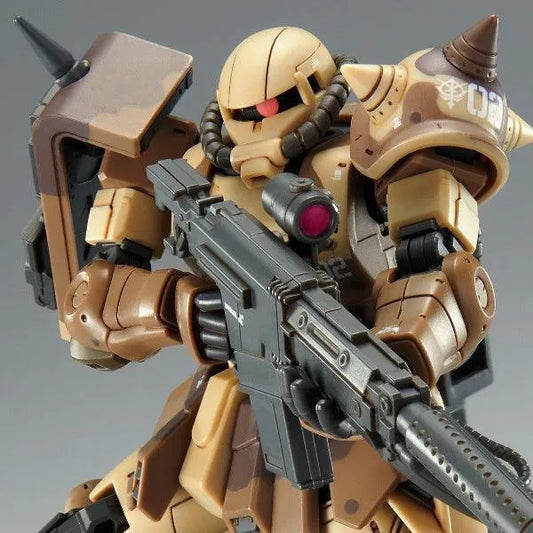 Bandai HG 1/144 Zaku High Mobility Surface Type [Wald] (P-Bandai) - Kidultverse