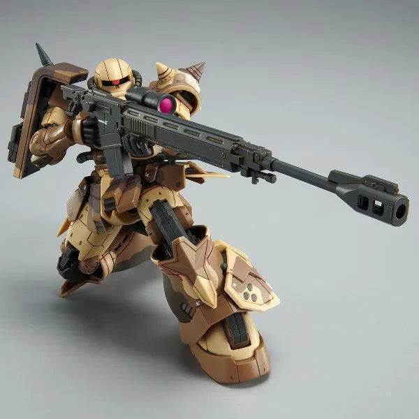 Bandai HG 1/144 Zaku High Mobility Surface Type [Wald] (P-Bandai) - Kidultverse
