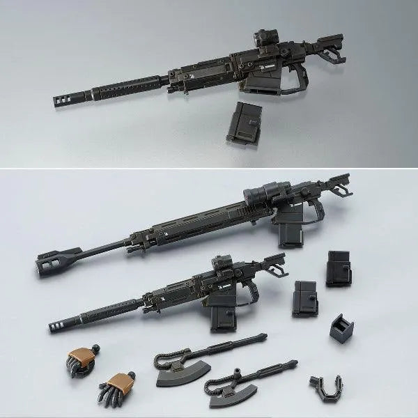 Bandai HG 1/144 Zaku High Mobility Surface Type [Wald] (P-Bandai) - Kidultverse