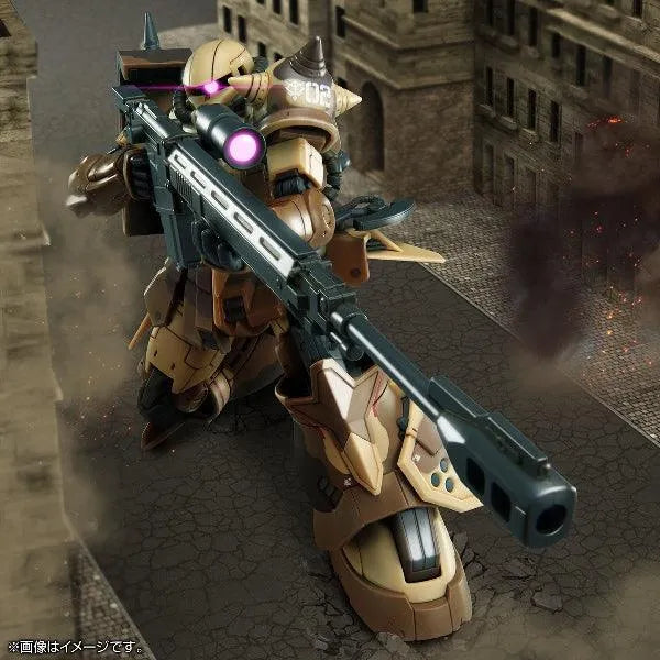 Bandai HG 1/144 Zaku High Mobility Surface Type [Wald] (P-Bandai) - Kidultverse