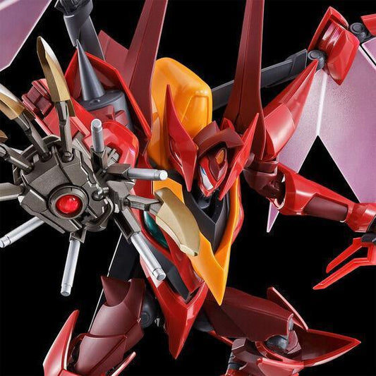 Bandai HG 1/35 Code Geass Guren Type-08 Elements "SEITEN" - Kidultverse