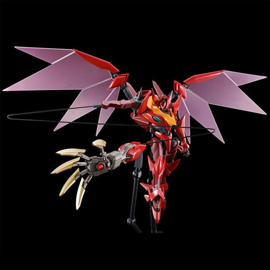 Bandai HG 1/35 Code Geass Guren Type-08 Elements "SEITEN" - Kidultverse