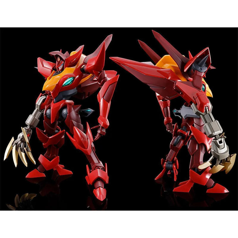 Bandai HG 1/35 Code Geass Guren Type-08 Elements "SEITEN" - Kidultverse
