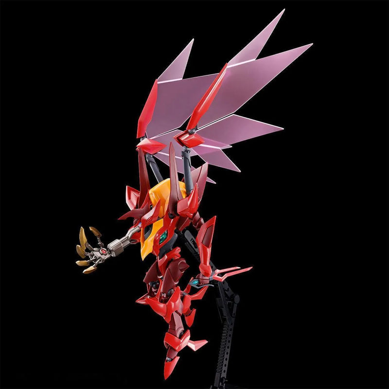 Bandai HG 1/35 Code Geass Guren Type-08 Elements "SEITEN" - Kidultverse
