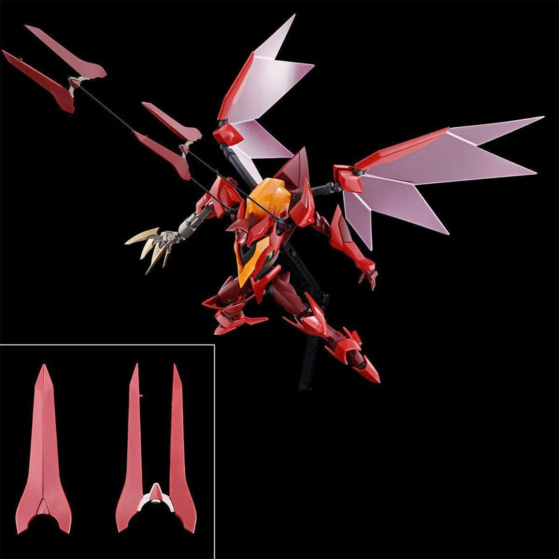Bandai HG 1/35 Code Geass Guren Type-08 Elements "SEITEN" - Kidultverse