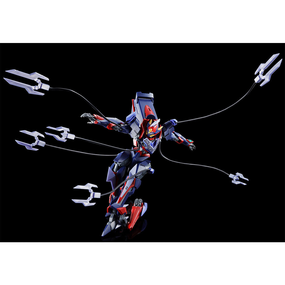Bandai HG 1/35 Zi-Apollo (P-Bandai) - Kidultverse