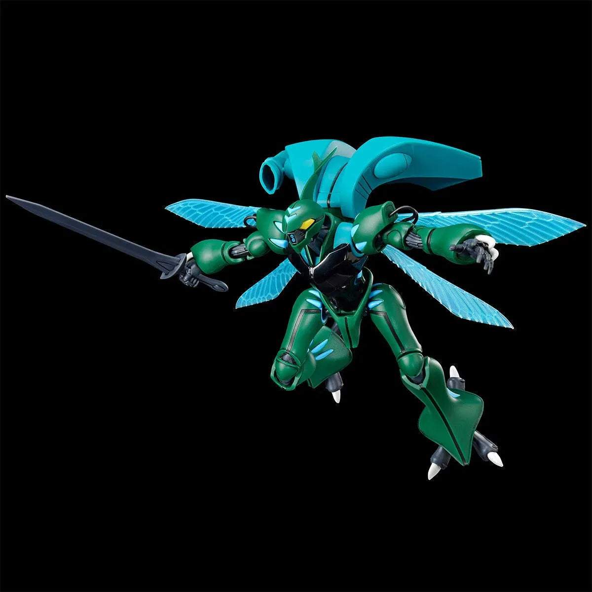 Bandai HG 1/72 Aura Battler Tokamak Dunbine (P-Bandai) - Kidultverse