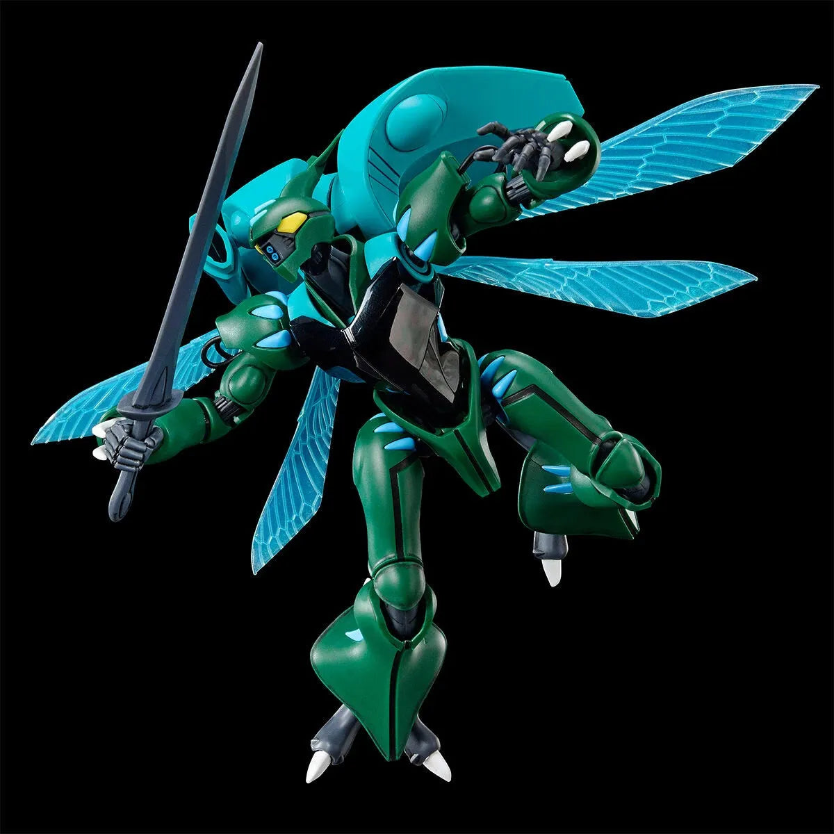 Bandai HG 1/72 Aura Battler Tokamak Dunbine (P-Bandai) - Kidultverse