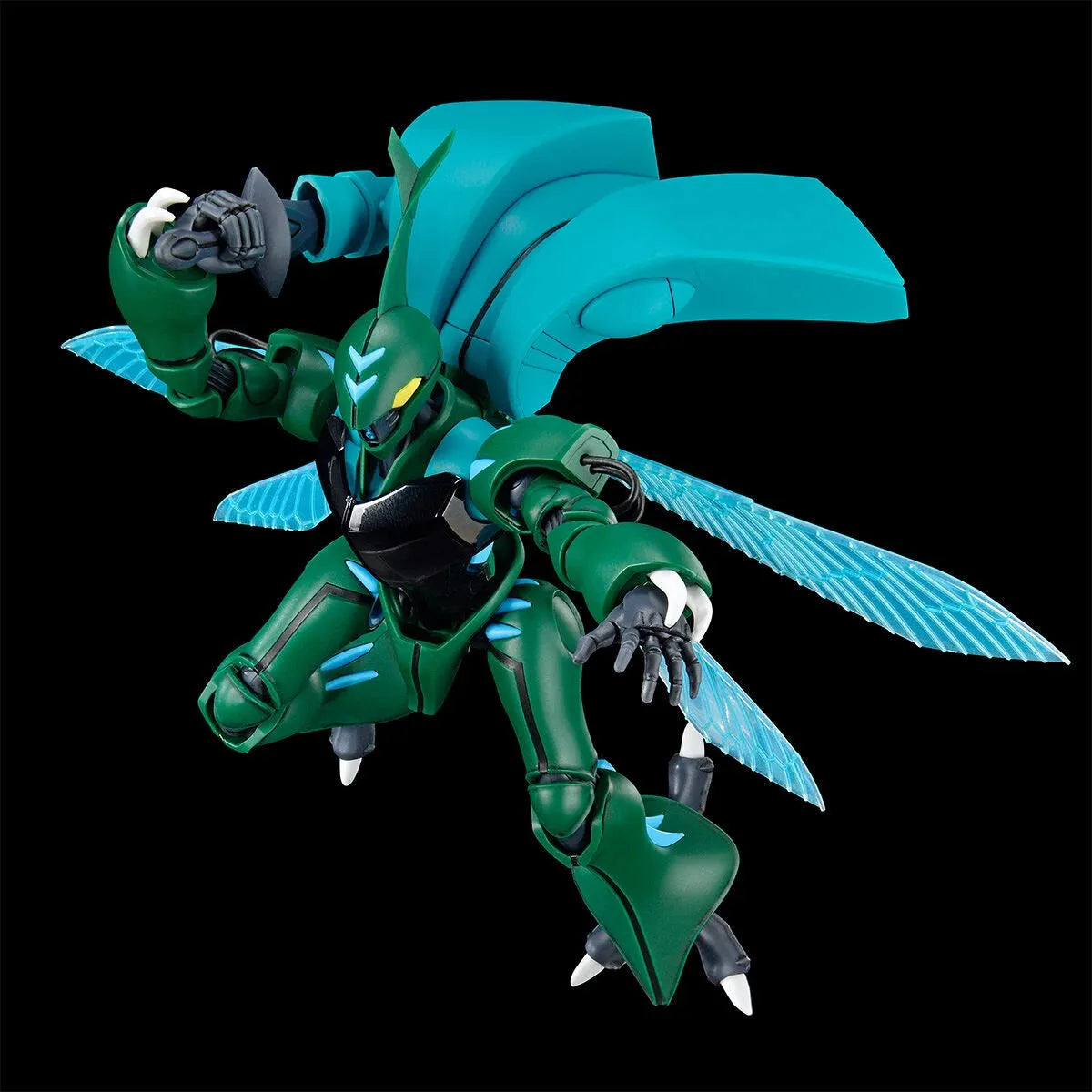 Bandai HG 1/72 Aura Battler Tokamak Dunbine (P-Bandai) - Kidultverse
