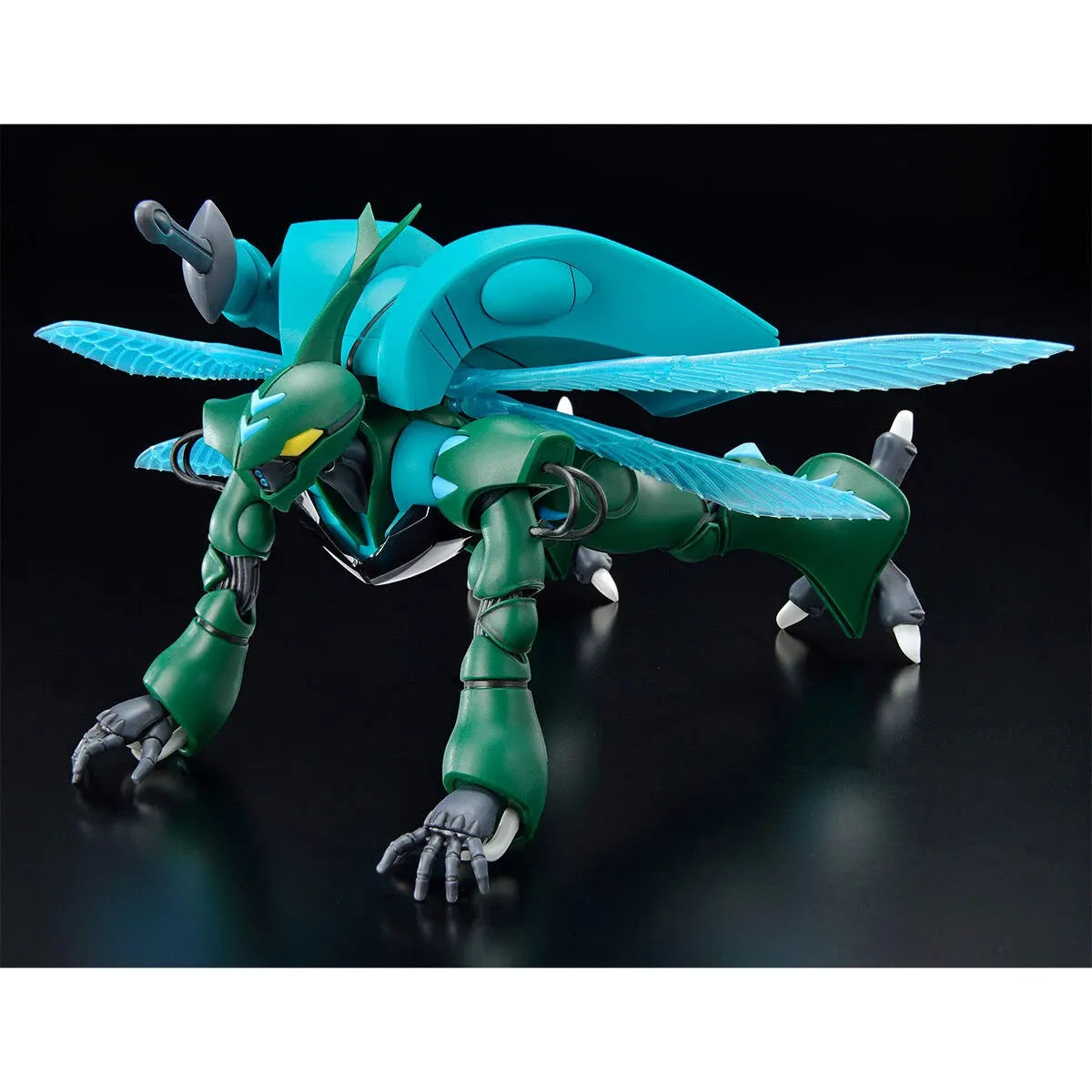 Bandai HG 1/72 Aura Battler Tokamak Dunbine (P-Bandai) - Kidultverse