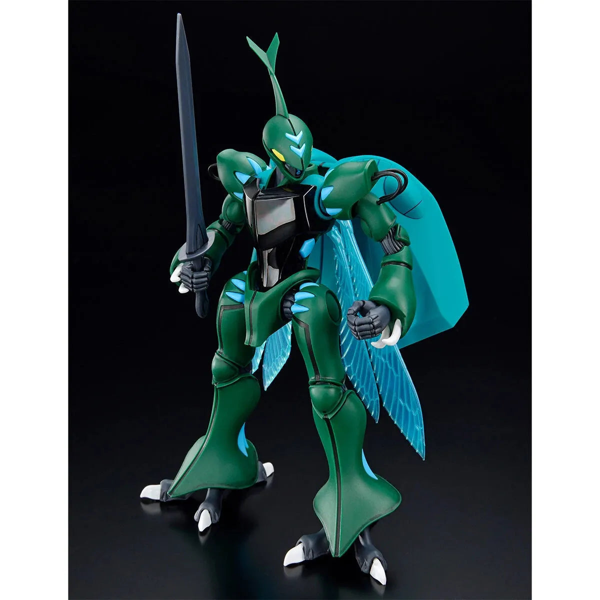 Bandai HG 1/72 Aura Battler Tokamak Dunbine (P-Bandai) - Kidultverse