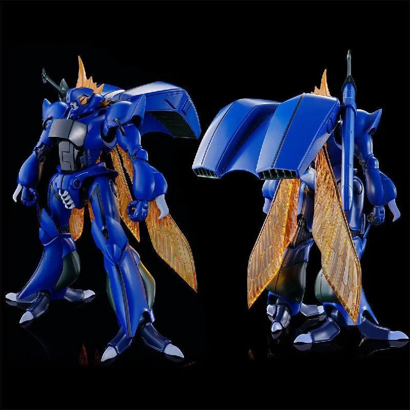 Bandai HG 1/72 Aura Battler Virunvee (P-Bandai) - Kidultverse