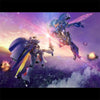 Bandai HG 1/72 Aura Battler Virunvee (P-Bandai) - Kidultverse