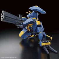 HG 1/72 No.03 Mailes Jogan – dynamic action pose with twin cannon