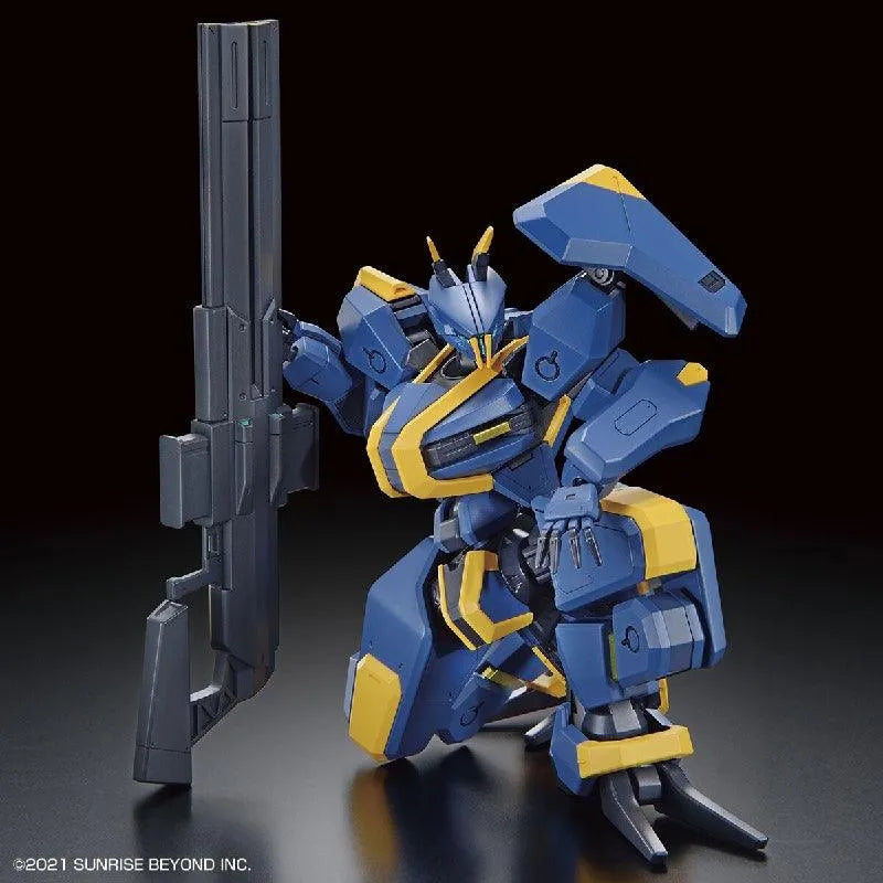 Bandai HG 1/72 No.03 Mailes Jogan (Kyoukai Senki) - Kidultverse