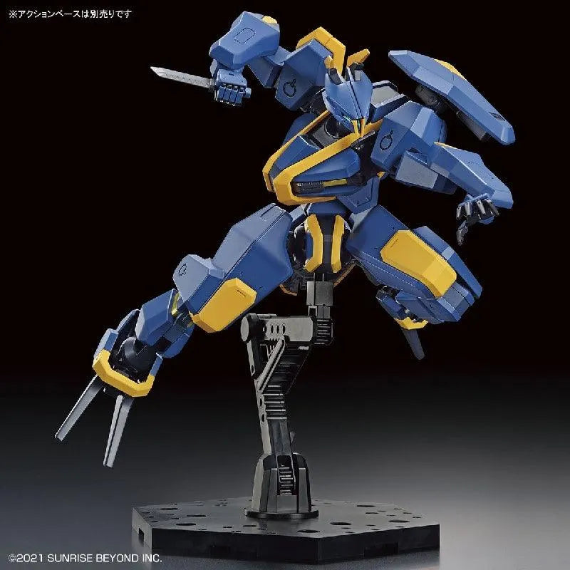Bandai HG 1/72 No.03 Mailes Jogan (Kyoukai Senki) - Kidultverse
