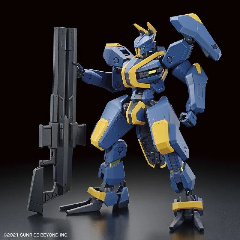Bandai HG 1/72 No.03 Mailes Jogan (Kyoukai Senki) - Kidultverse
