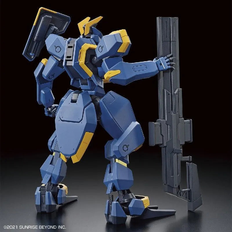 Bandai HG 1/72 No.03 Mailes Jogan (Kyoukai Senki) - Kidultverse