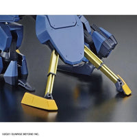 HG 1/72 No.03 Mailes Jogan – lower legs with yellow foot pads