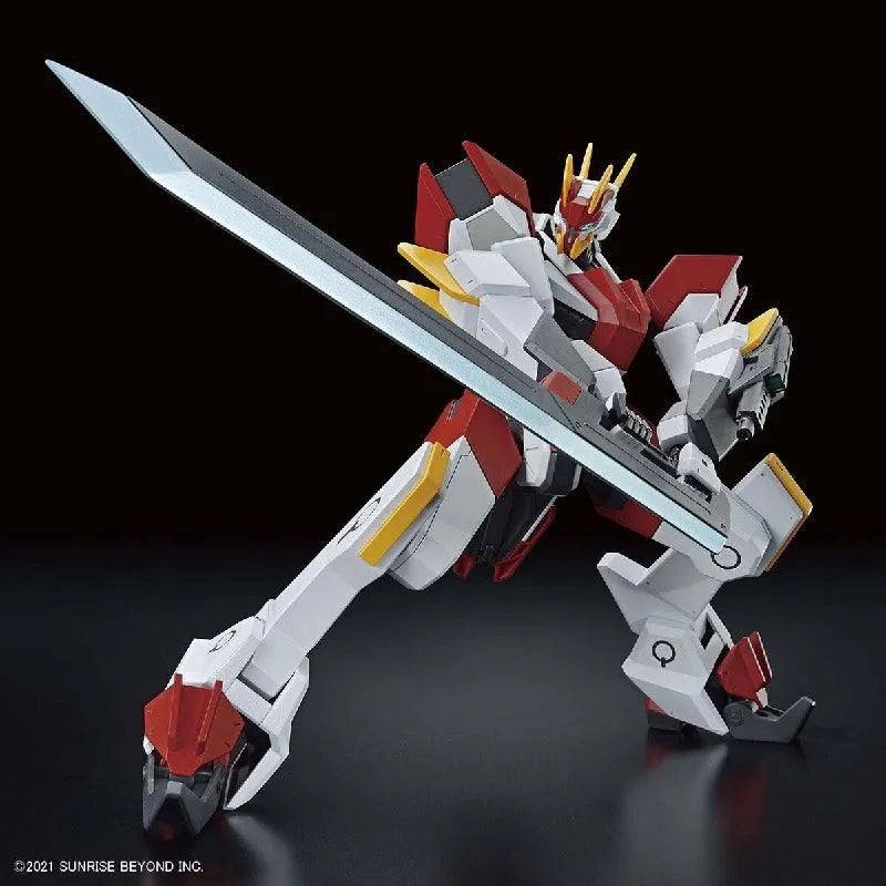Bandai HG 1/72 No.10 Mailes Kenbu Zan (Kyoukai Senki) - Kidultverse
