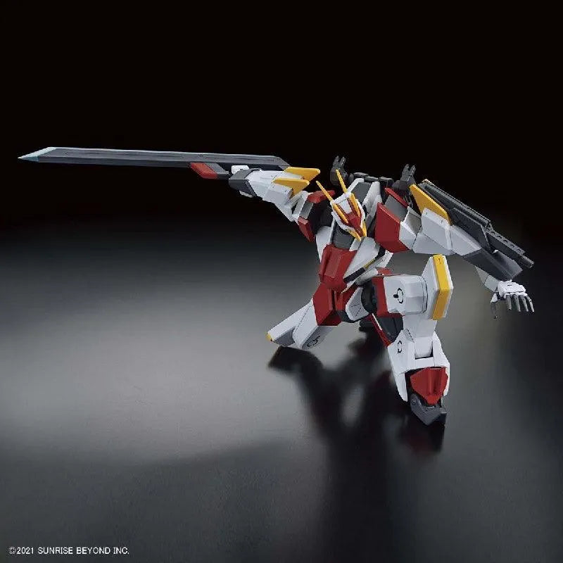 Bandai HG 1/72 No.10 Mailes Kenbu Zan (Kyoukai Senki) - Kidultverse