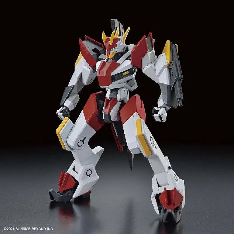 Bandai HG 1/72 No.10 Mailes Kenbu Zan (Kyoukai Senki) - Kidultverse