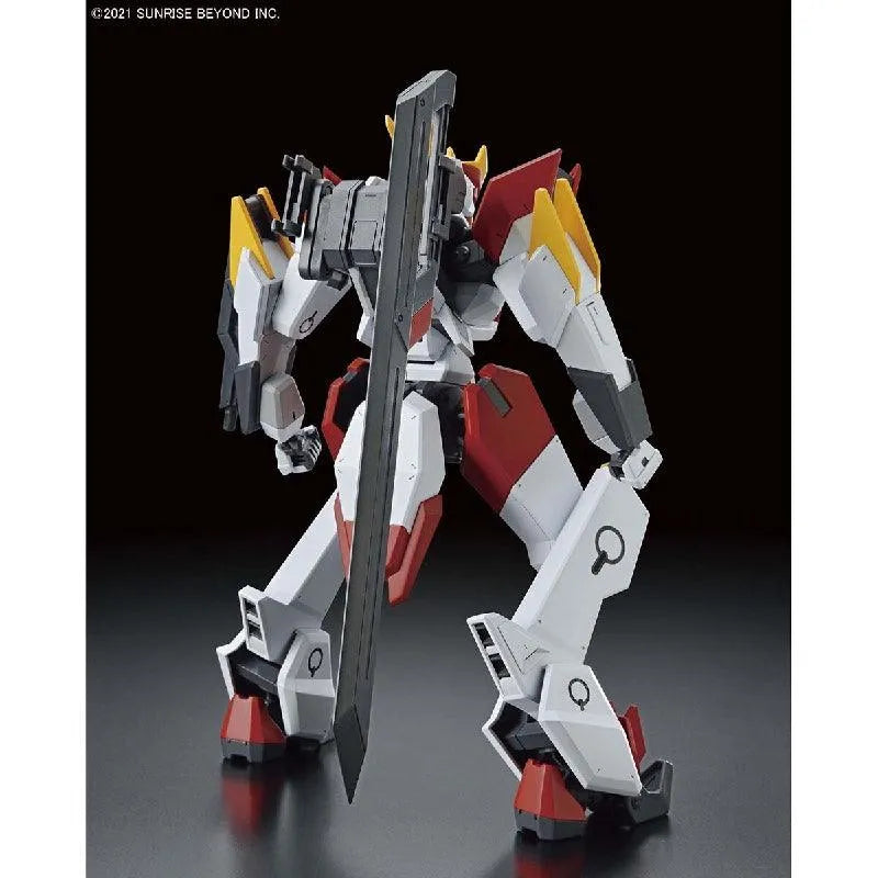 Bandai HG 1/72 No.10 Mailes Kenbu Zan (Kyoukai Senki) - Kidultverse