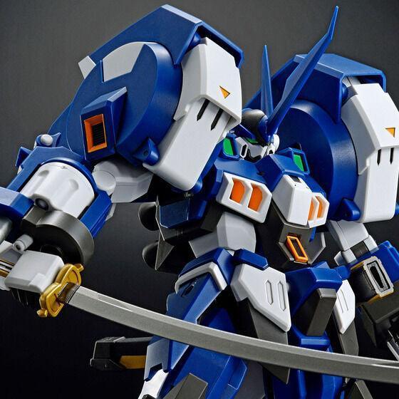 Bandai HG Alteisen Nacht (Super Robot Wars OG) - Kidultverse