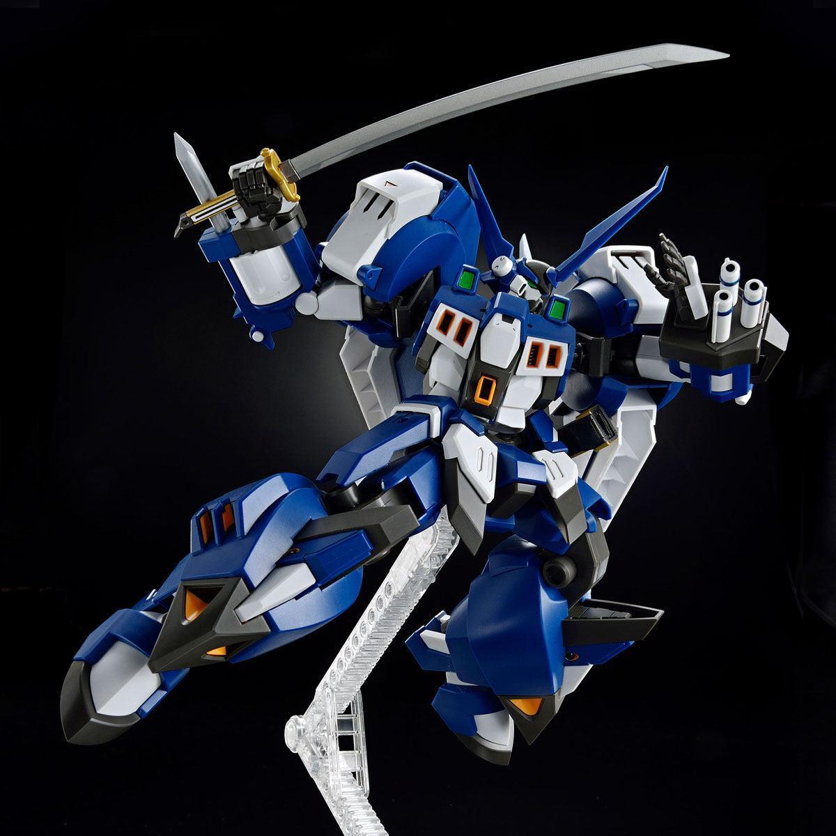 Bandai HG Alteisen Nacht (Super Robot Wars OG) - Kidultverse