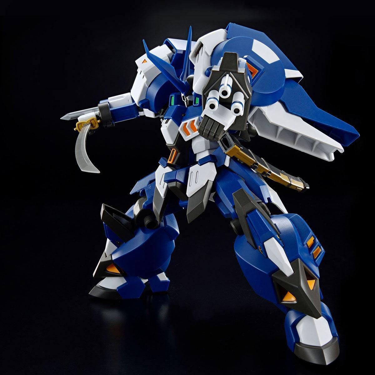 Bandai HG Alteisen Nacht (Super Robot Wars OG) - Kidultverse