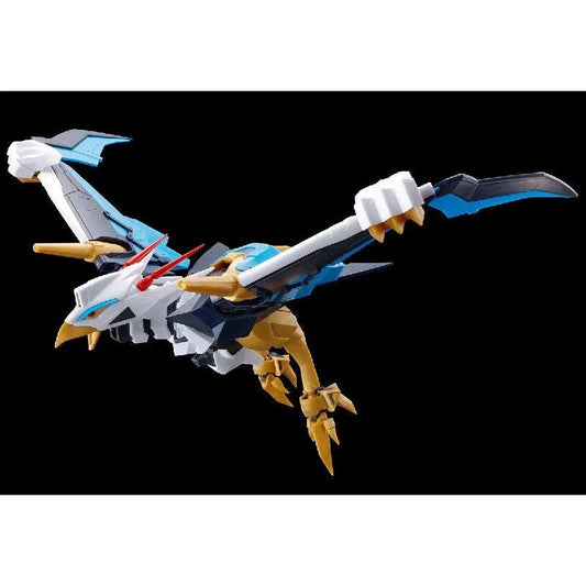 Bandai HG Amplified IMGN Kujinmaru [Mashin Hero Wataru] - Kidultverse