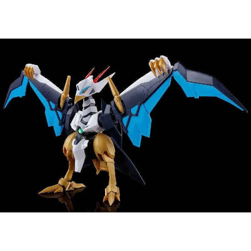 Bandai HG Amplified IMGN Kujinmaru [Mashin Hero Wataru] - Kidultverse