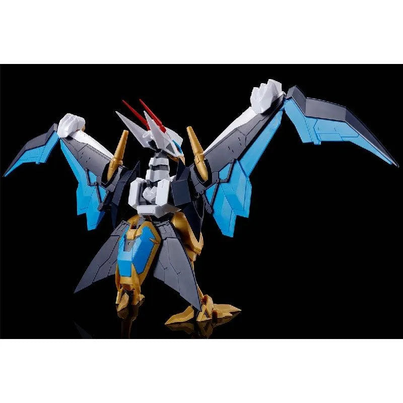 Bandai HG Amplified IMGN Kujinmaru [Mashin Hero Wataru] - Kidultverse
